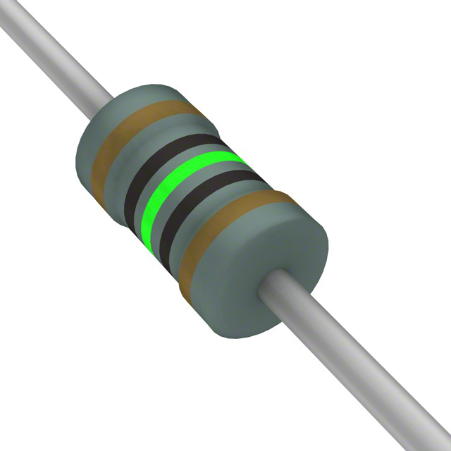 RNF14FTC105R Stackpole Electronics Inc  Resistencias de orificio pasante